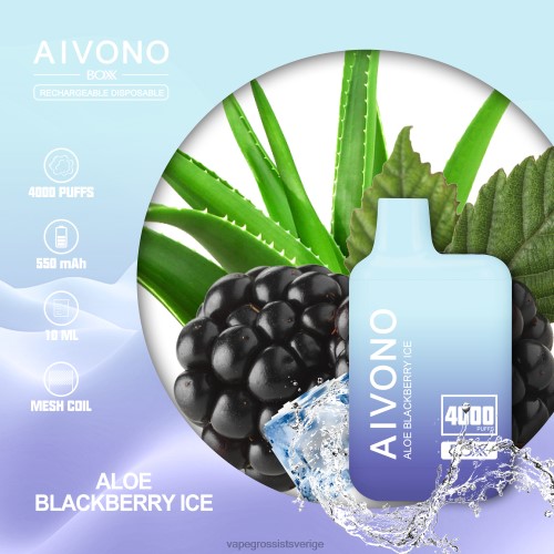 Vape Kit Wholesale - Aivono AIM BOXX 4000 aloe nuvarande is 0J0HX228