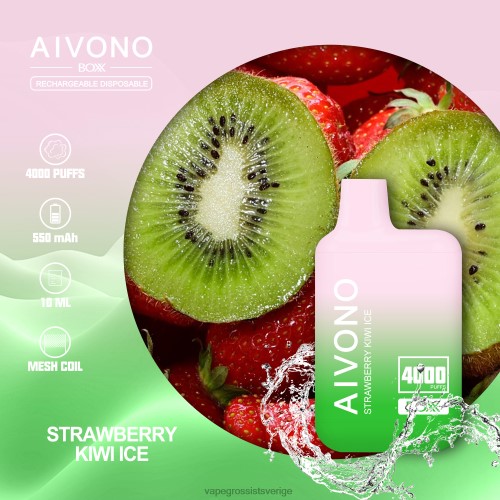 jordgubbar kiwi är