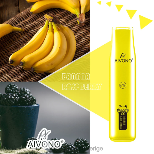 Vape Juice Wholesale - Aivono AIM CAT 400 banan hallon 0J0HX334