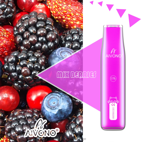 Vape Wholesale Reviews - Aivono AIM CAT 400 blanda bär 0J0HX343