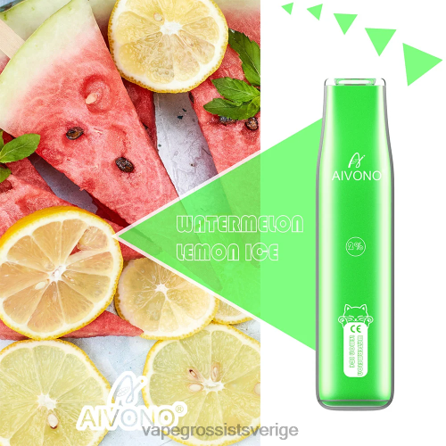 Vape Wholesale Sverige - Aivono AIM CAT 400 vattenmelon citronis 0J0HX341
