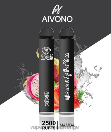 Vape Pod Wholesale - Aivono AIM SNAKE 2500 mamba 0J0HX309