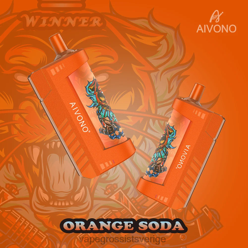 Vape Kit Wholesale - Aivono AIM WINNER 5 000 apelsinläsk 0J0HX128