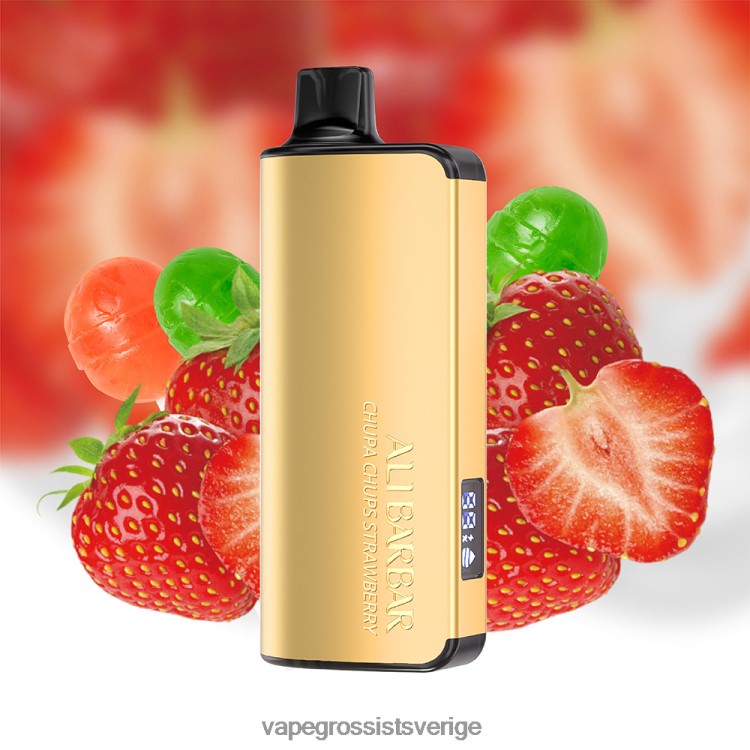 Vape Kit Wholesale - Alibarbar Ingot 9000 engångsvape cool mynta 2RP0F418
