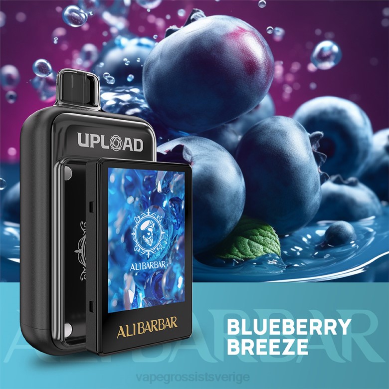 Nicotine Vapes Wholesale - Alibarbar ladda upp 0R6J113 blåbärsbris