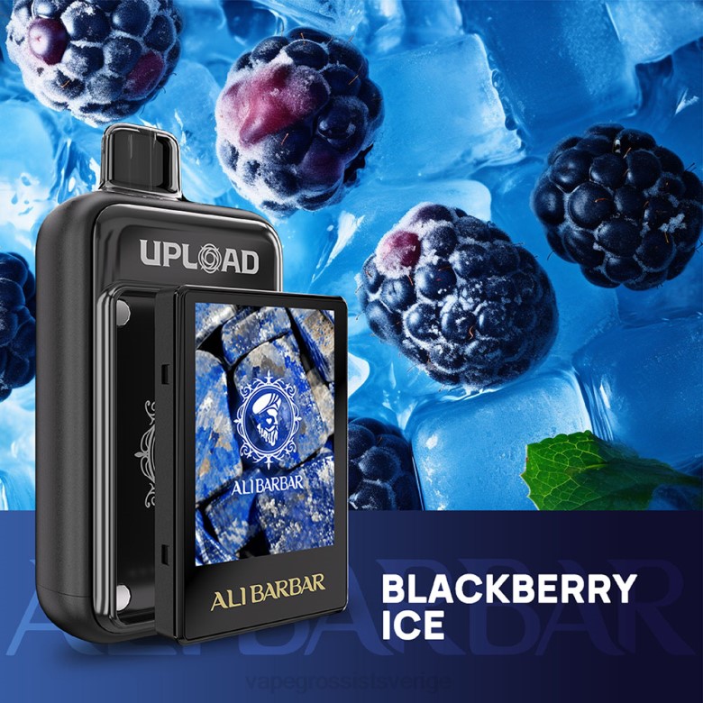 Vape Pod Wholesale - Alibarbar ladda upp 0R6J112 björnbärs is
