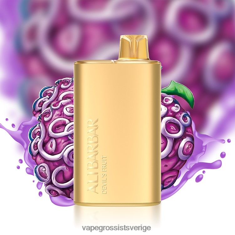 Vape Kit Wholesale - Alibarbar Rich 8000 engångsvape mintbris 2RP0F48