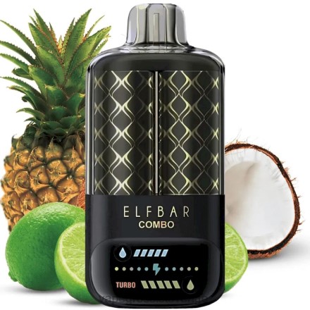 lime & ananas