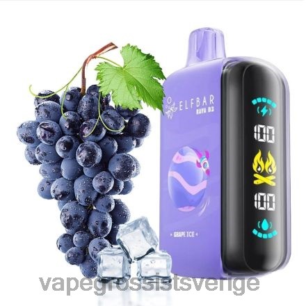 Vape Wholesale Sverige - Elf Bar Raya D3 25 000 disponibel 28DJ21