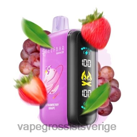 Vape Wholesale Sverige - Elf Bar Raya D3 25 000 disponibel 28DJ21