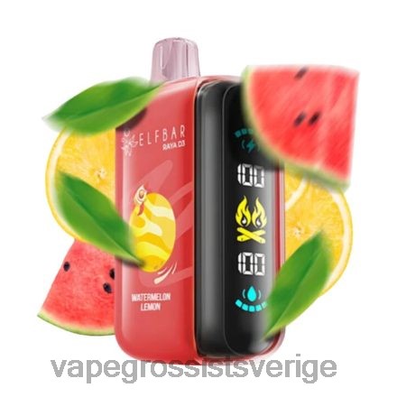 Vape Wholesale Sverige - Elf Bar Raya D3 25 000 disponibel 28DJ21