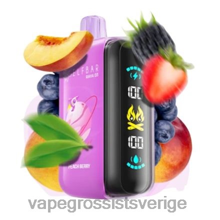 Vape Wholesale Sverige - Elf Bar Raya D3 25 000 disponibel 28DJ21