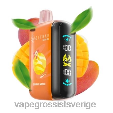 Vape Wholesale Sverige - Elf Bar Raya D3 25 000 disponibel 28DJ21