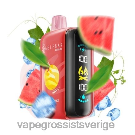 Vape Wholesale Sverige - Elf Bar Raya D3 25 000 disponibel 28DJ21