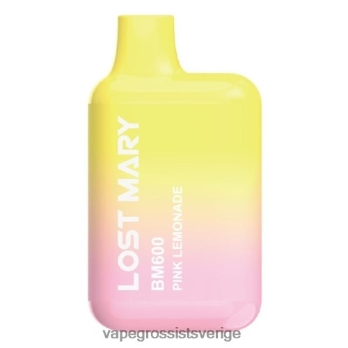 rosa lemonad