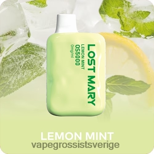 citronmynta