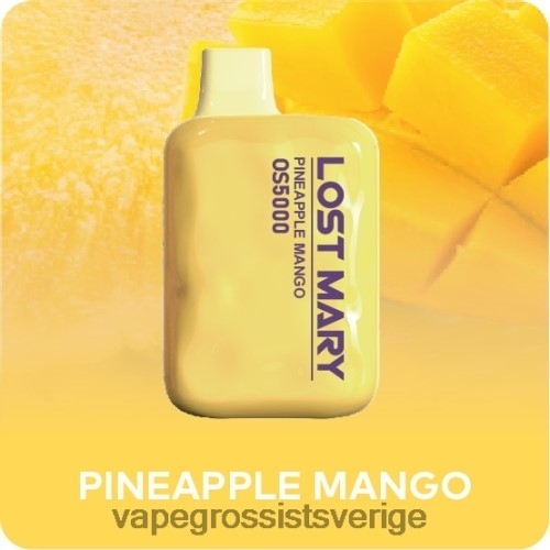 ananas mango
