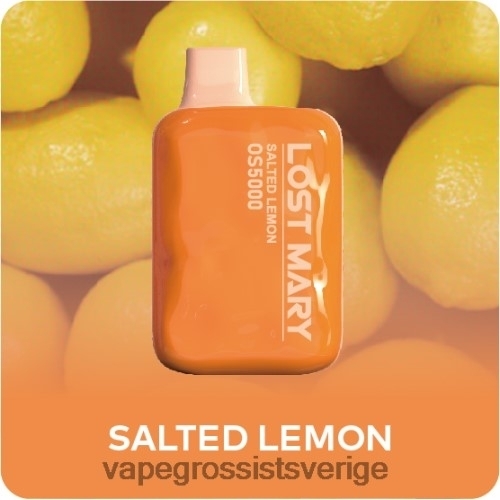 saltad citron