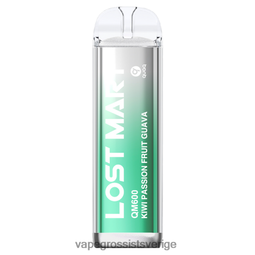 kiwi passionsfrukt guava