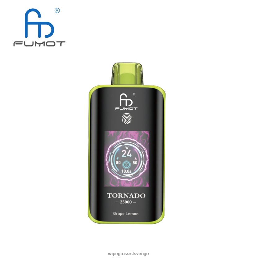 druva citron