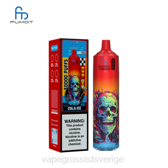 Vape Pod Wholesale - Fumot Tornado 30k musik cola is 20BHP69