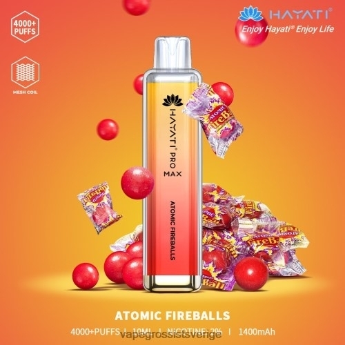 atomärt eldklot