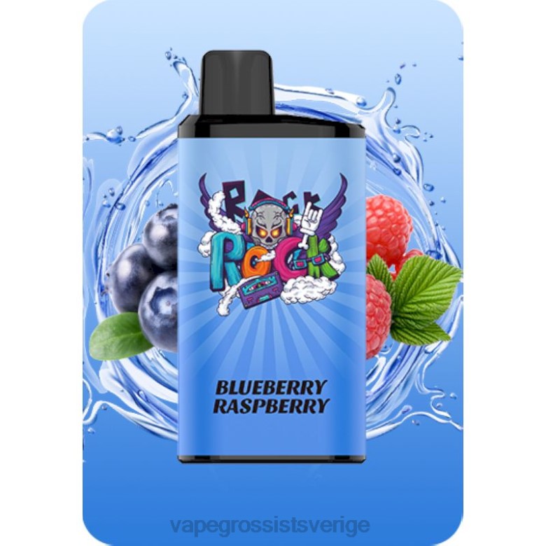 Vape Kit Wholesale - IGET Bar pro LFXP8 blåbärshallon