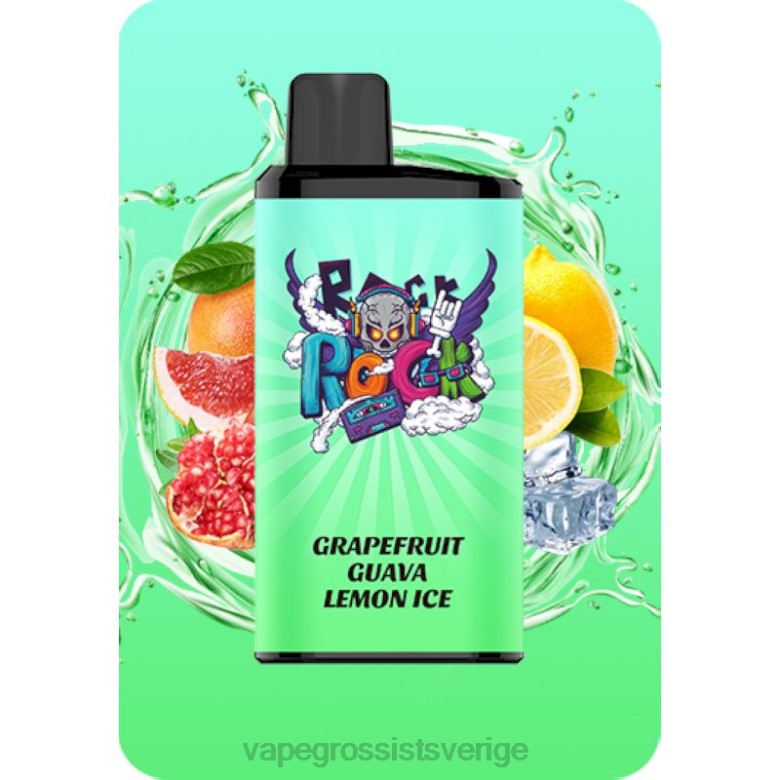 grapefrukt guava citron är