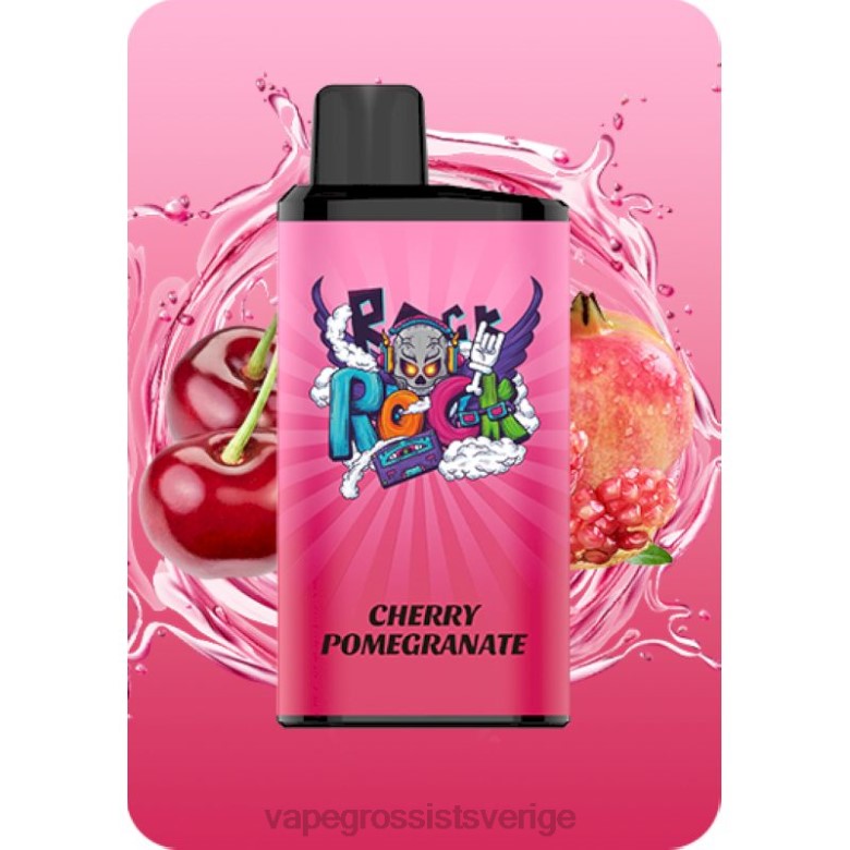 körsbärsgranatäpple