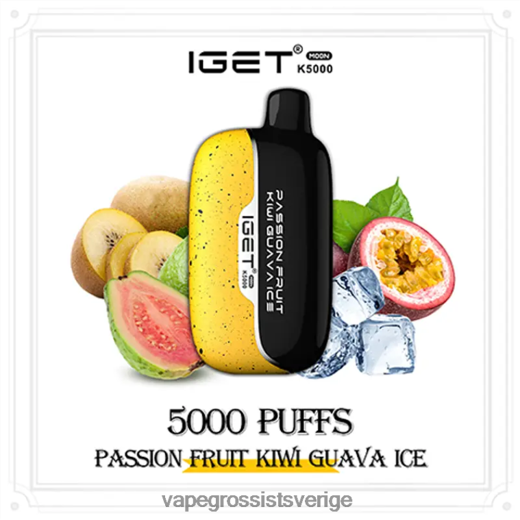 passionsfrukt kiwi guava är