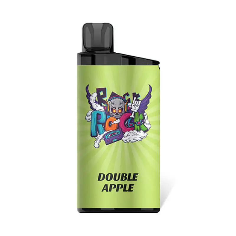 dubbelt äpple