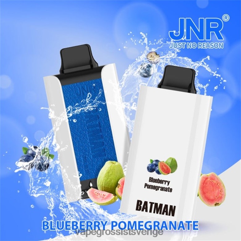 blåbär granatäpple
