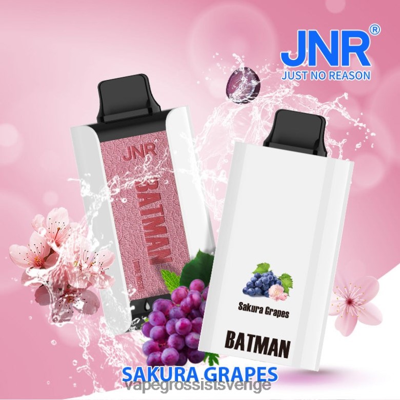 sakura druvor