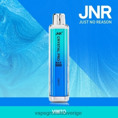 Vape Grossist - vimto BXF6H0756 JNR CRYSTAL PRO MAX