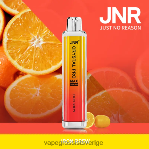 Vape Juice Wholesale - järnbrygga BXF6H0734 JNR CRYSTAL PRO MAX