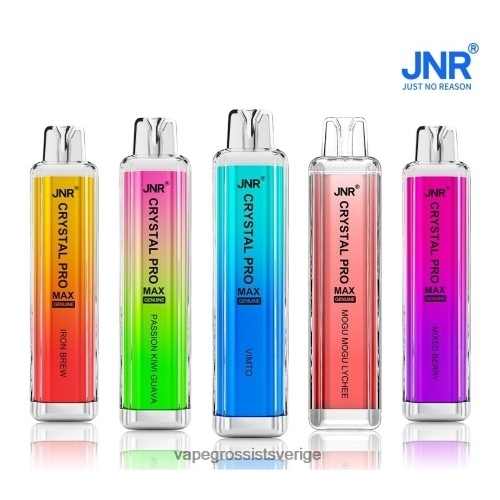 Vape Juice Wholesale - trippel mango BXF6H0754 JNR CRYSTAL PRO MAX