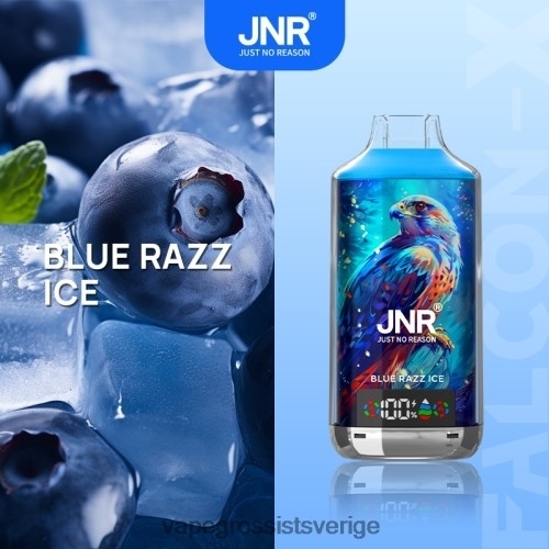 Vape Wholesale Reviews - blå razz is BXF6H0543 JNR FALCON-X