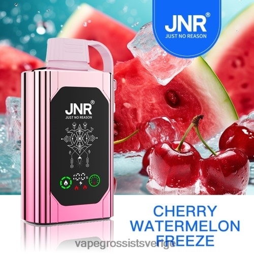 Vape Pod Wholesale - körsbär vattenmelon frysa BXF6H0619 JNR SHISHA BOX