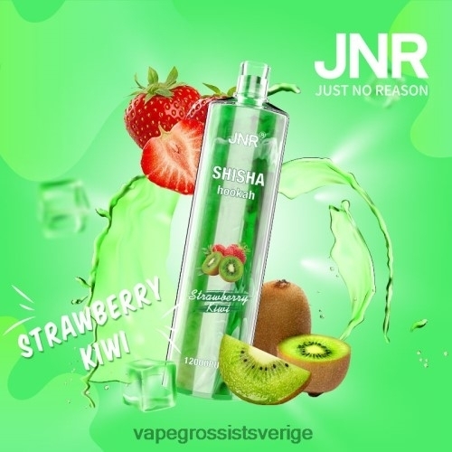 Nicotine Vapes Wholesale - jordgubbskiwi BXF6H0690 JNR SHISHA