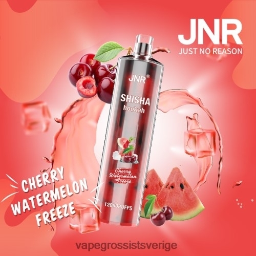 Vape Juice Wholesale - körsbär vattenmelon frysa BXF6H0674 JNR SHISHA