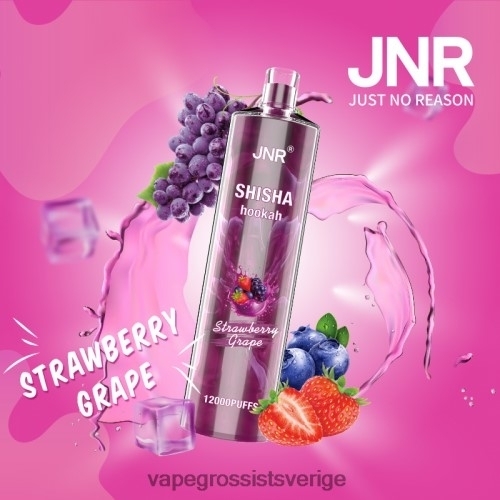 Vape Kit Wholesale - jordgubbsdruva BXF6H0688 JNR SHISHA