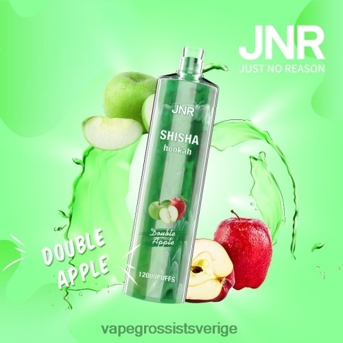 dubbelt äpple