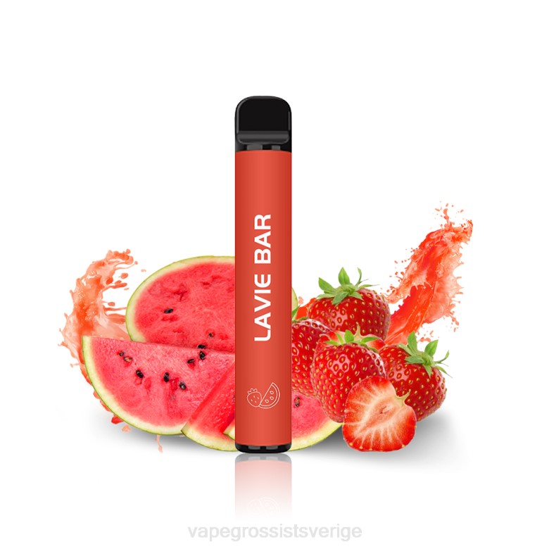 vattenmelon jordgubbe