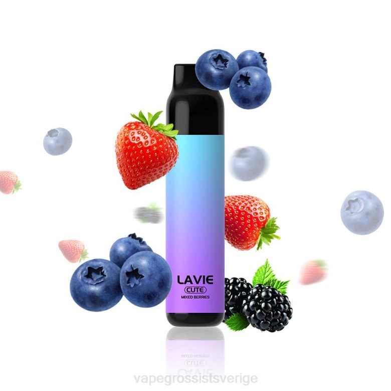 Vape Pod Wholesale - LAVIE BAR 3000 bloss 2ZZZ289 blandade bär
