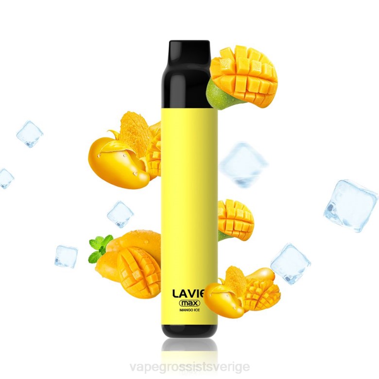 Vape Pod Wholesale - LAVIE BAR 5000 bloss - max 2ZZZ279 mango is