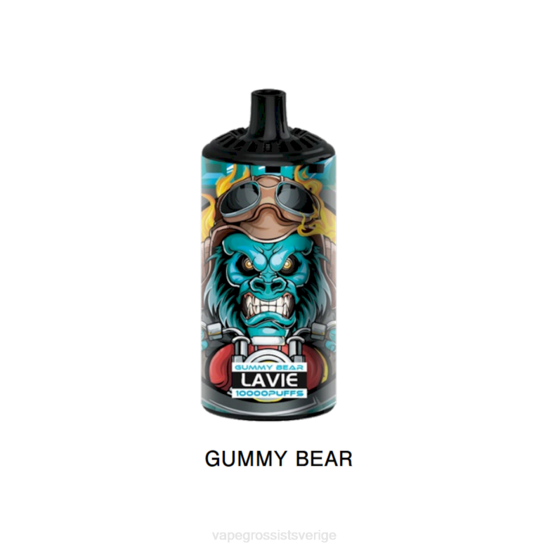 gummibjörn