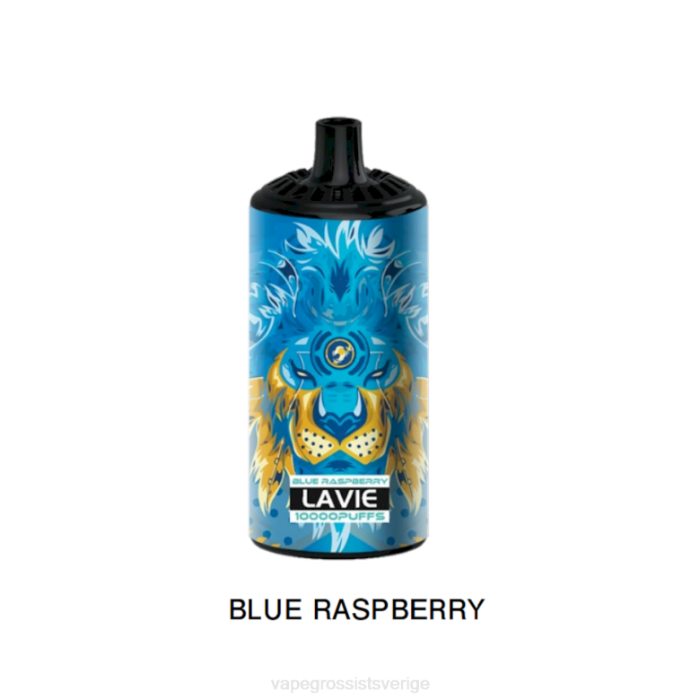 Vape Juice Wholesale - LAVIE BEAST 10 000 bloss 2ZZZ364 blå hallon