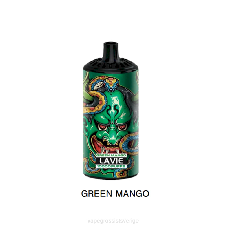 grön mango