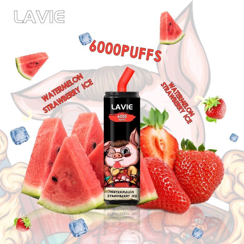 vattenmelon jordgubbs är