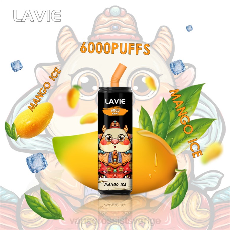 mango är